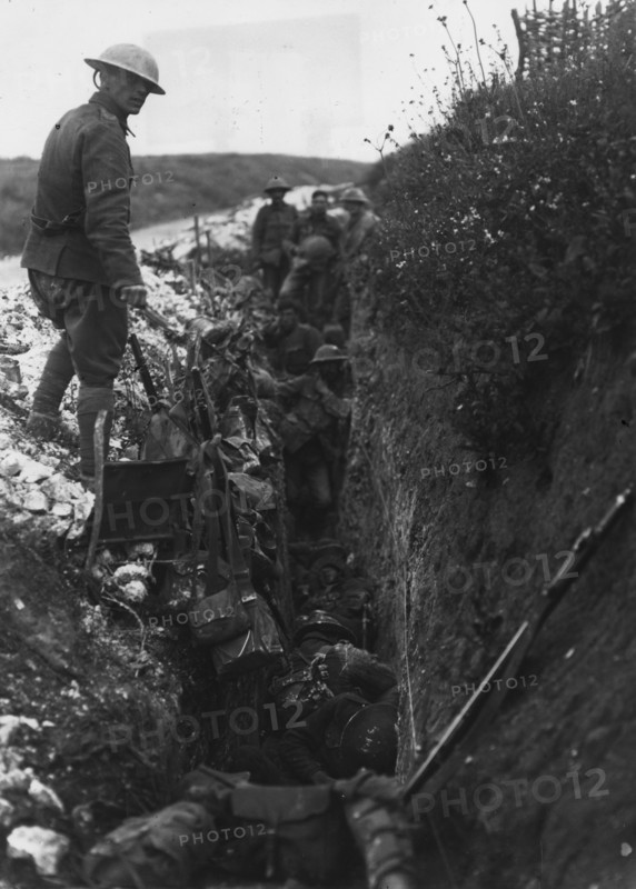 Battle of Albert.