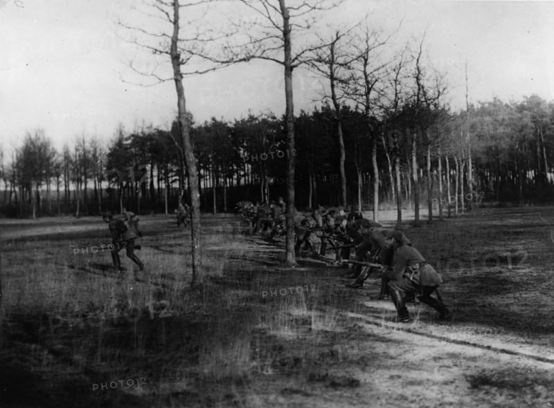 Western Front '14, Germany - France.