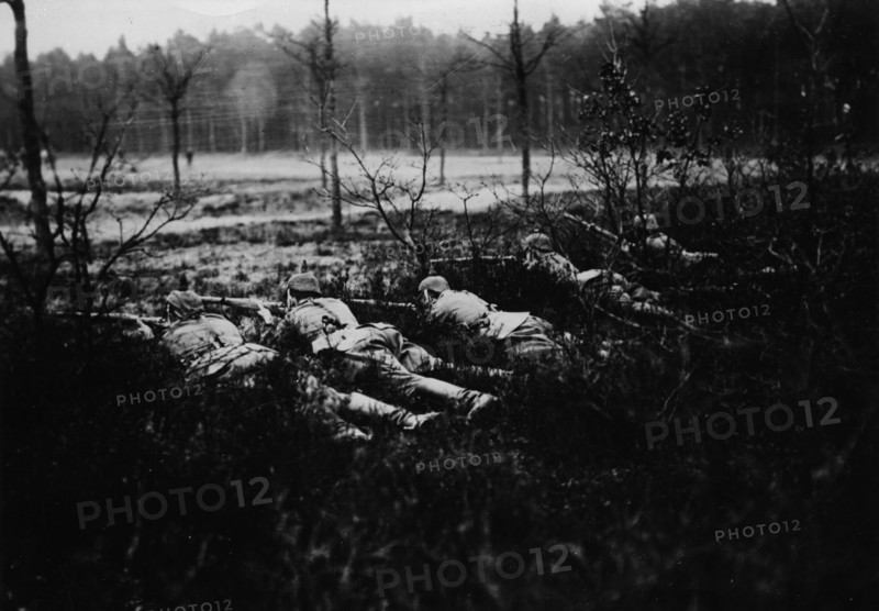 Western Front '14, Germany - France.