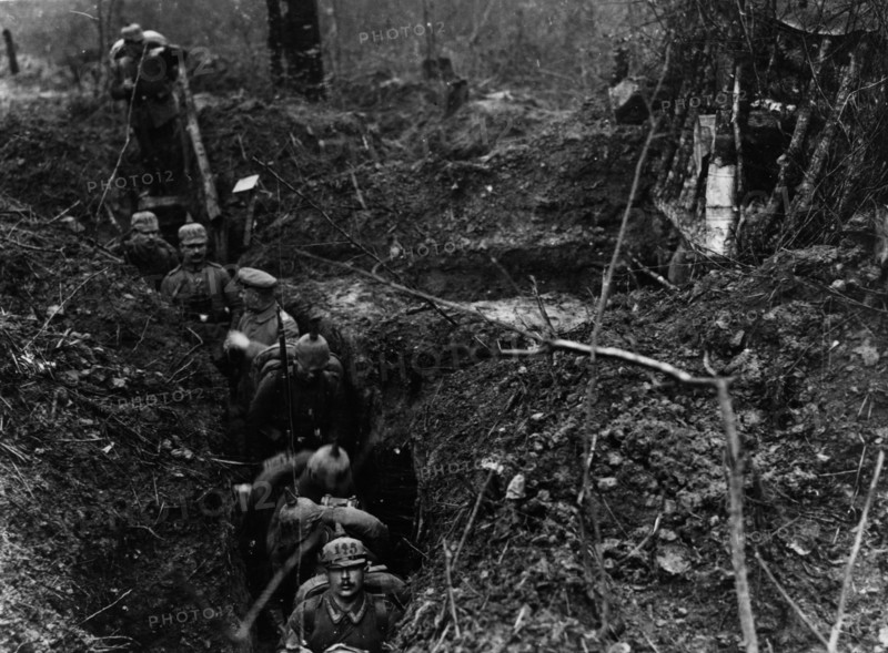 Western Front '14, Germany - France.