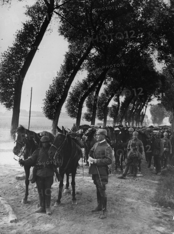Western Front '15, Germany - France.