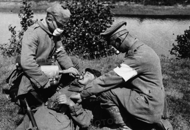 Western Front '15, Germany - France.