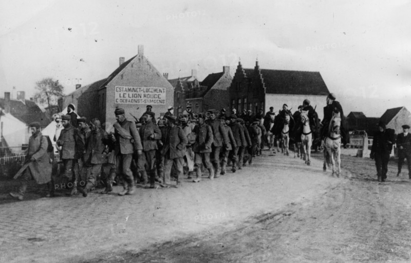 Western Front '14, Germany - France.