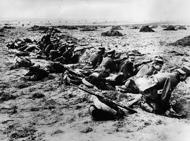 Western Front '14, Germany - France.