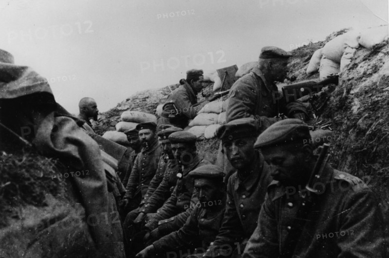 Western Front '14, Germany - France.