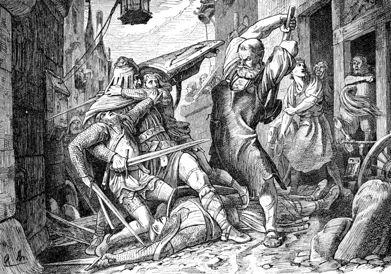 The Blacksmith Of Aachen