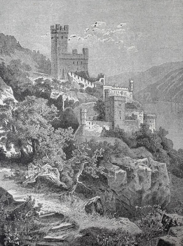 Sooneck Castle