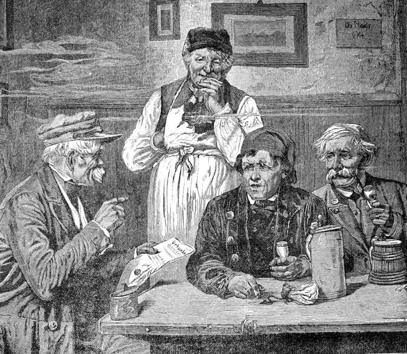 The Village Scholar