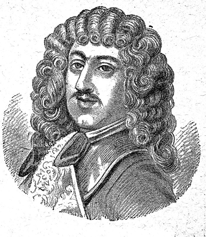 Count Ernst Rüdiger Von Starhemberg