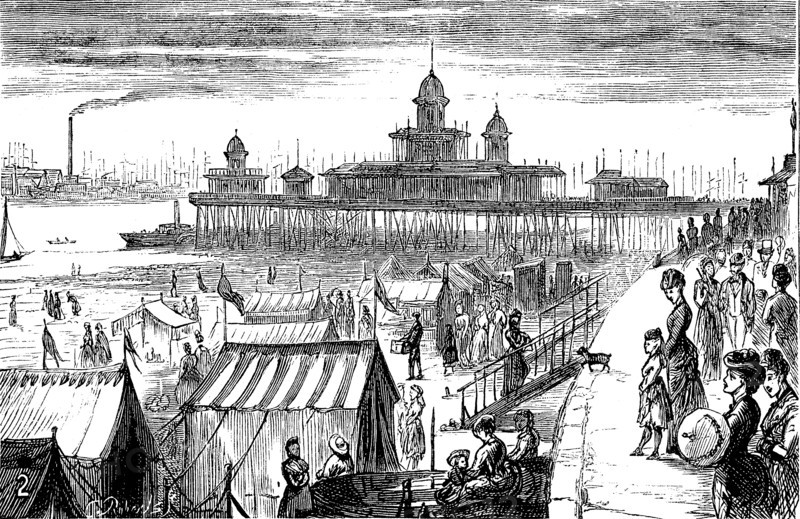 New Brighton Pier