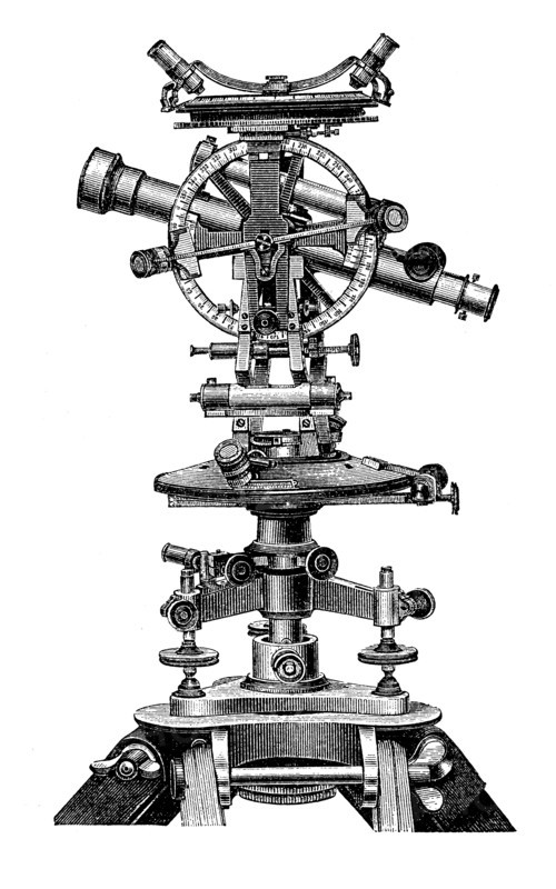Theodolite