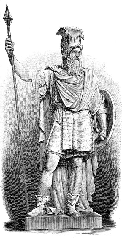 Fogelberg: Odin