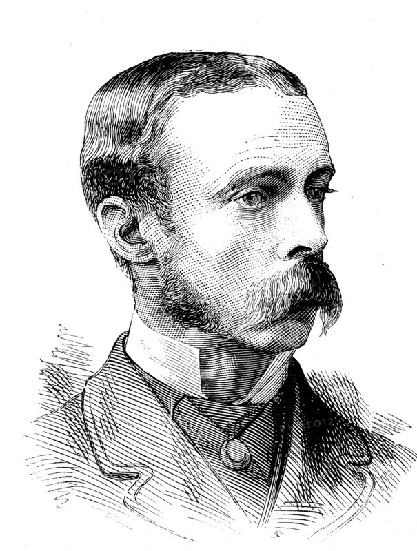 Major William Henry Hingeston