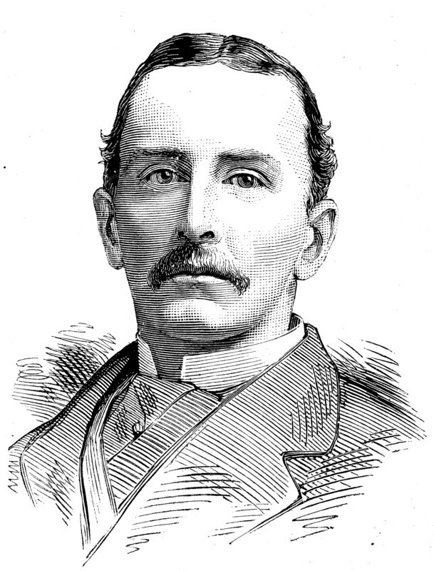 Captain R.H. Lambart
