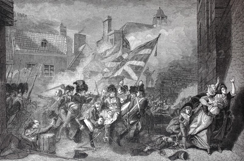 Centenary Of The Battle Of Jersey