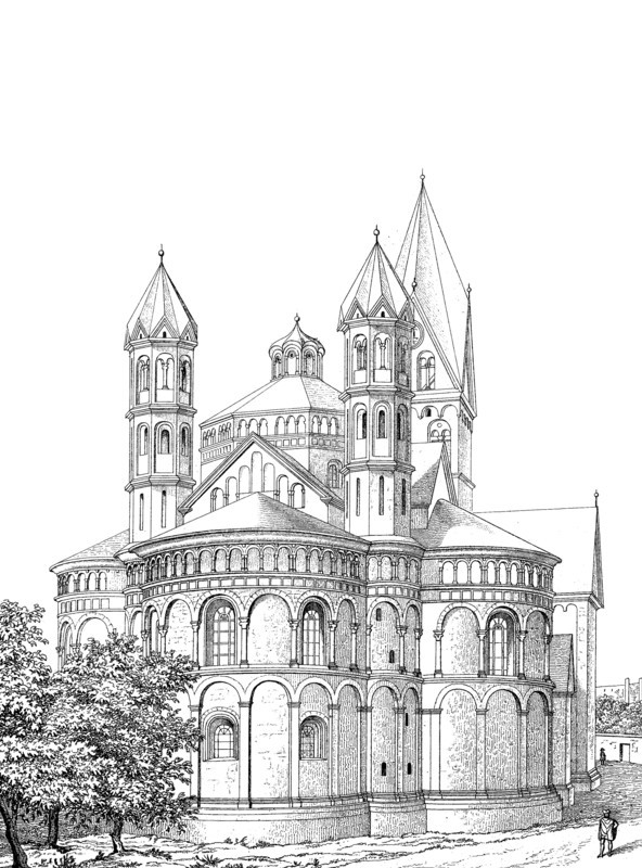 Basilica Of The Holy Apostles