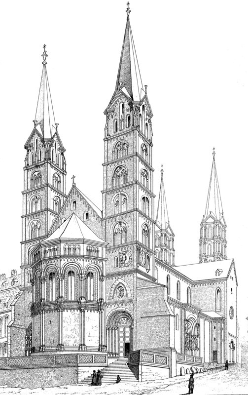 Bamberg Cathedral