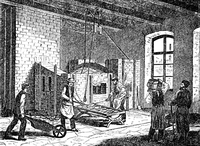 Production Of Silver