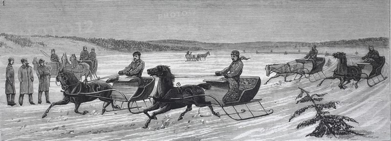 Winter Sports At Halifax