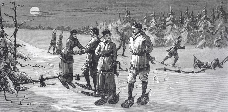 Winter Sports At Halifax