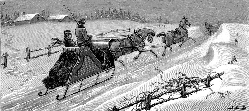 Winter Sports At Halifax
