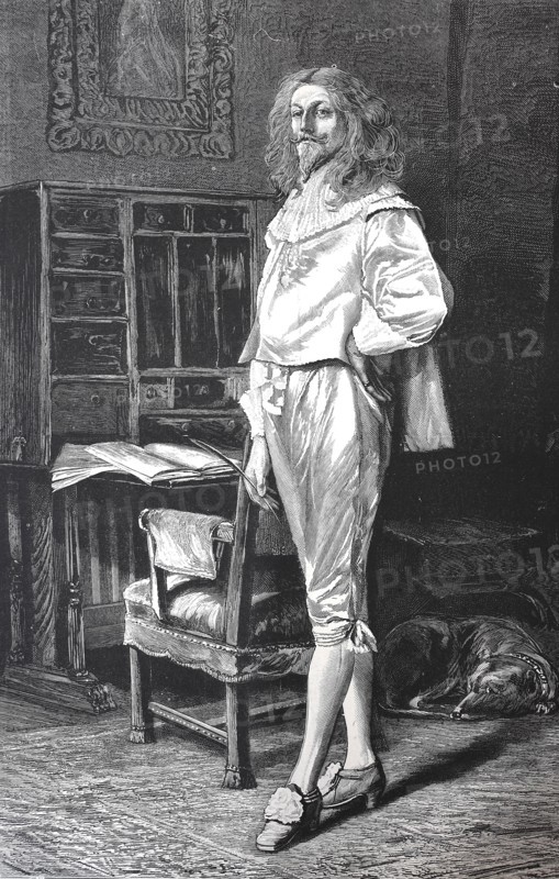 Graceful Gentleman In The 1881