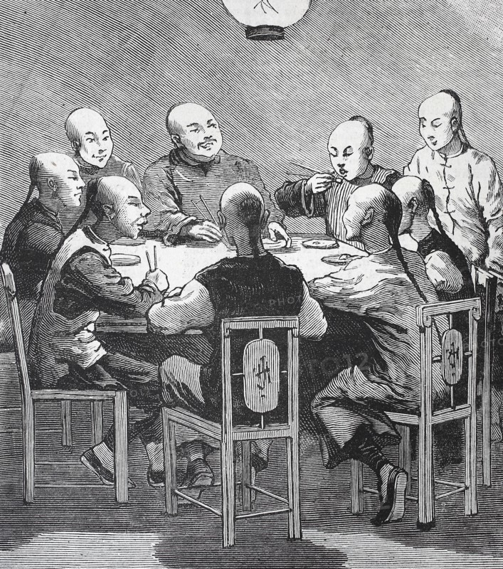 China