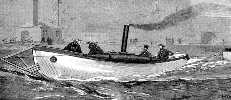 Torpedo Practice