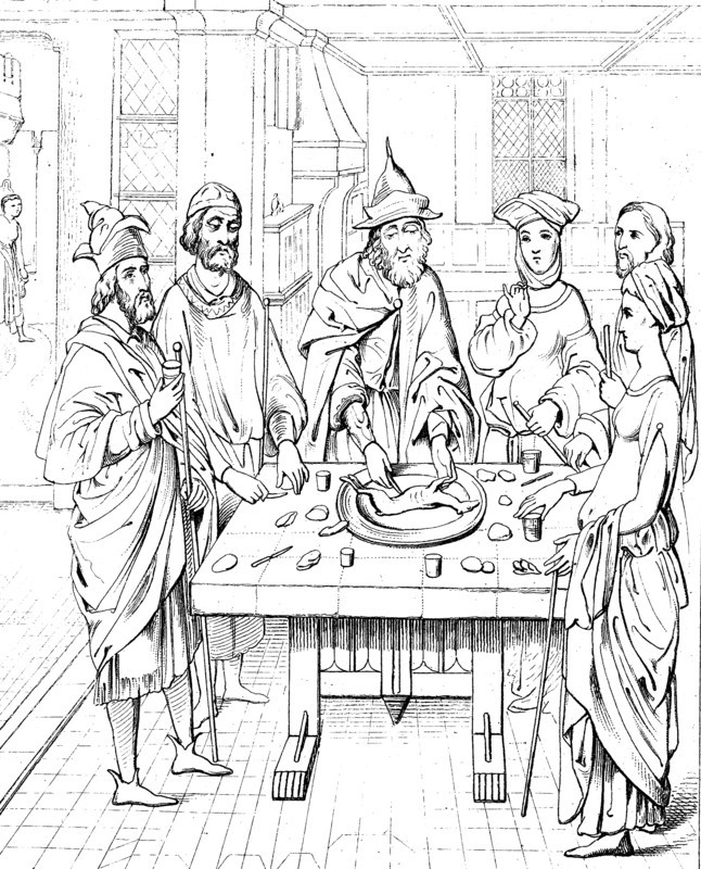 Passover Or Pesach