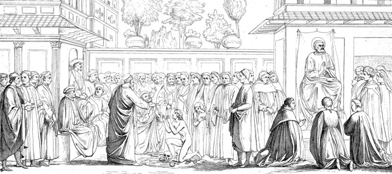 Resurrection Of The Son Of Theophilus