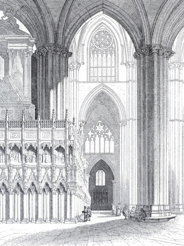 Primate Cathedral Of Saint Mary Of Toledo