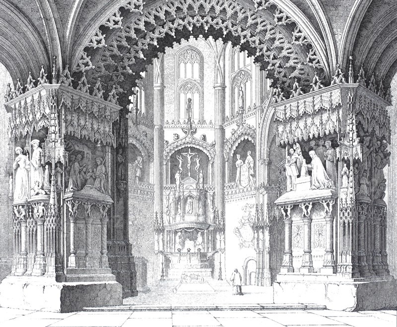 Cathedral Of Saint Mary Of Burgos