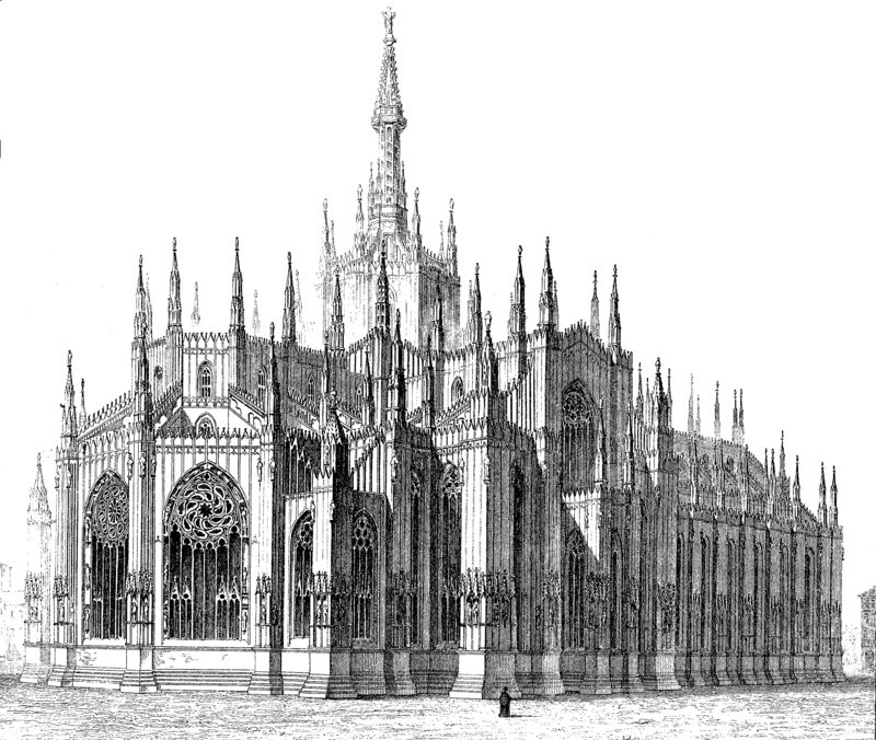 Milan Cathedral