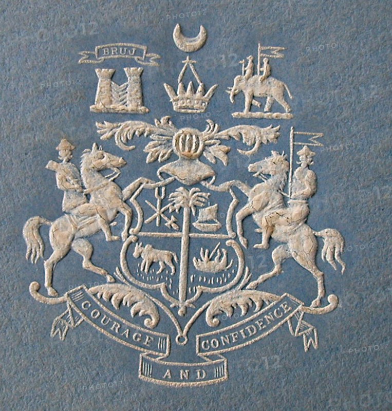 Coat of Arms Early 20th century