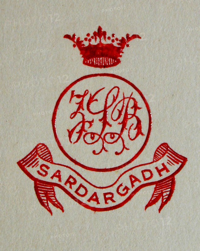 Monogram Early 20th century