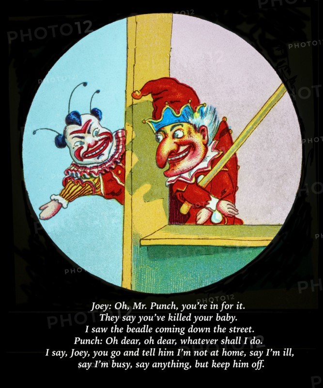Punch and Judy Show
