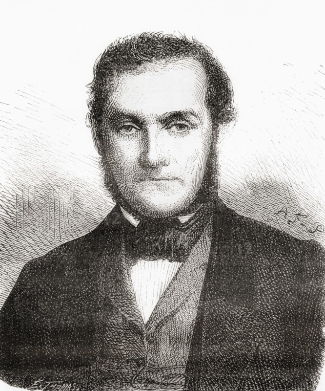 Robert Wilhelm Eberhard Bunsen