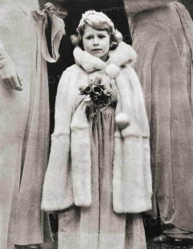 Princess Elizabeth of York