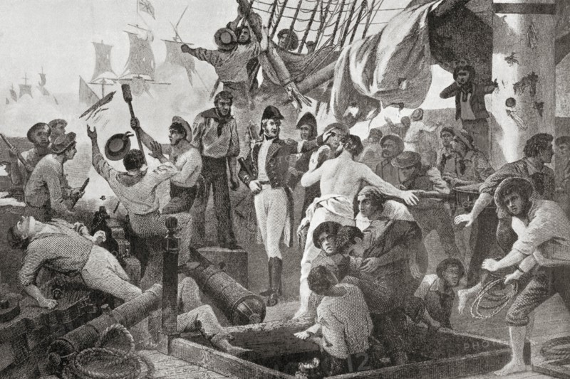 The Battle of Plattsburgh