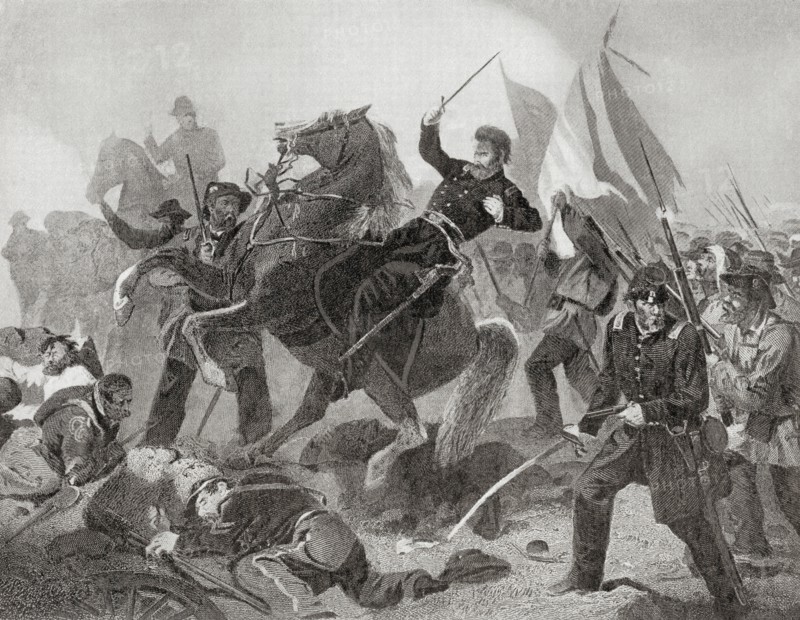 The Battle of Wilson's Creek