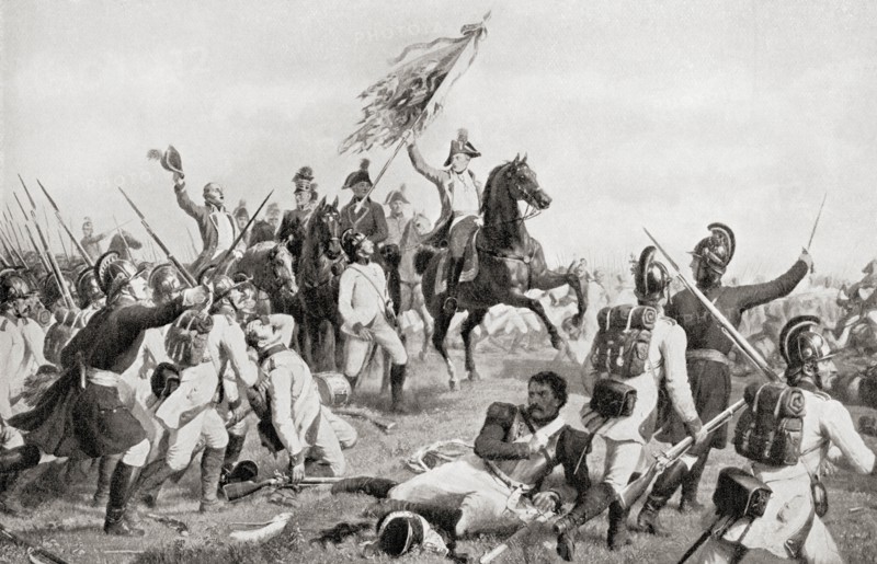 The Battle of Aspern-Essling