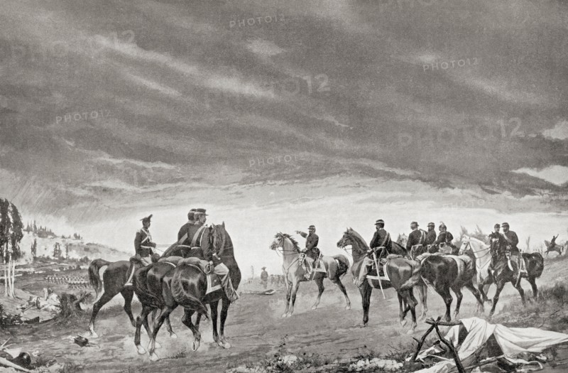 The Battle of Custoza