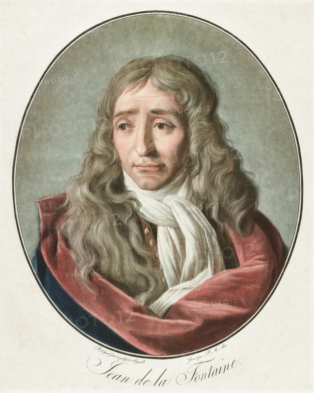 Jean de La Fontaine