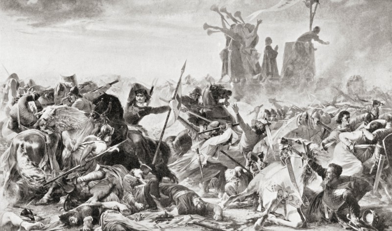 The Battle of Legnano