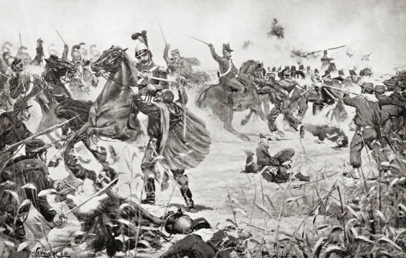 The Battle of Milazzo
