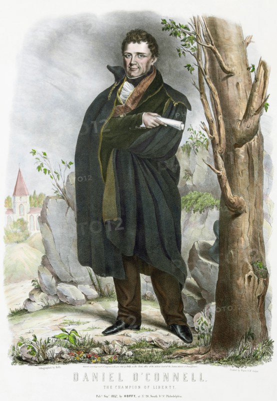 Daniel O'Connell