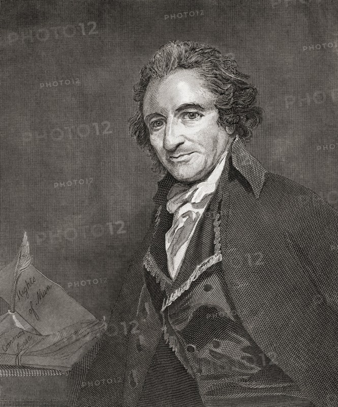 Thomas Paine