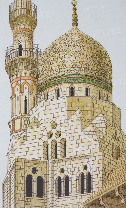 Arabic architecture