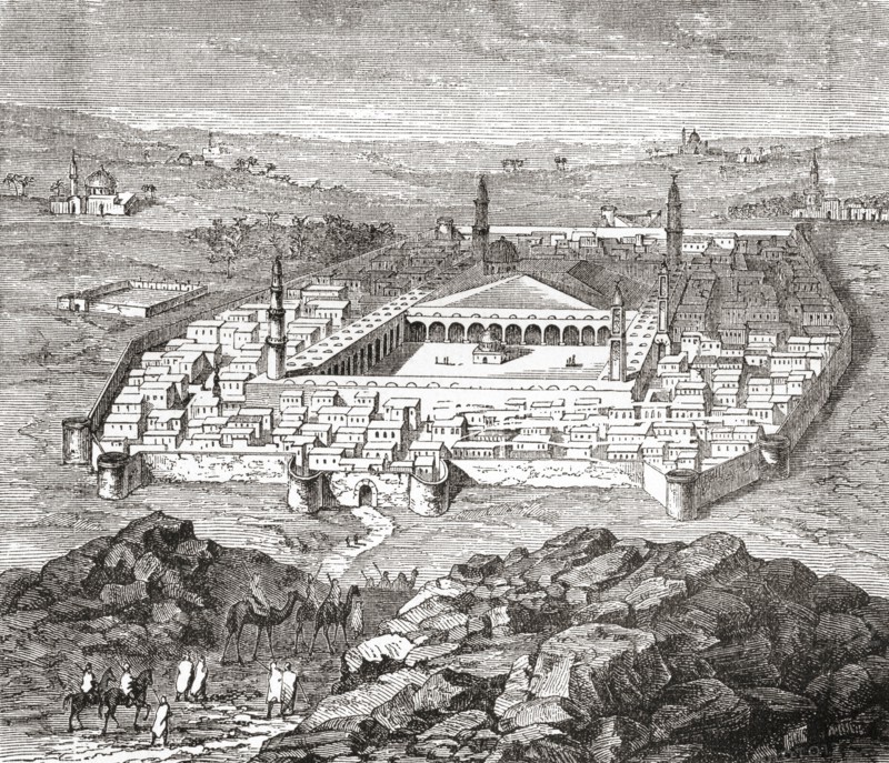 Medina