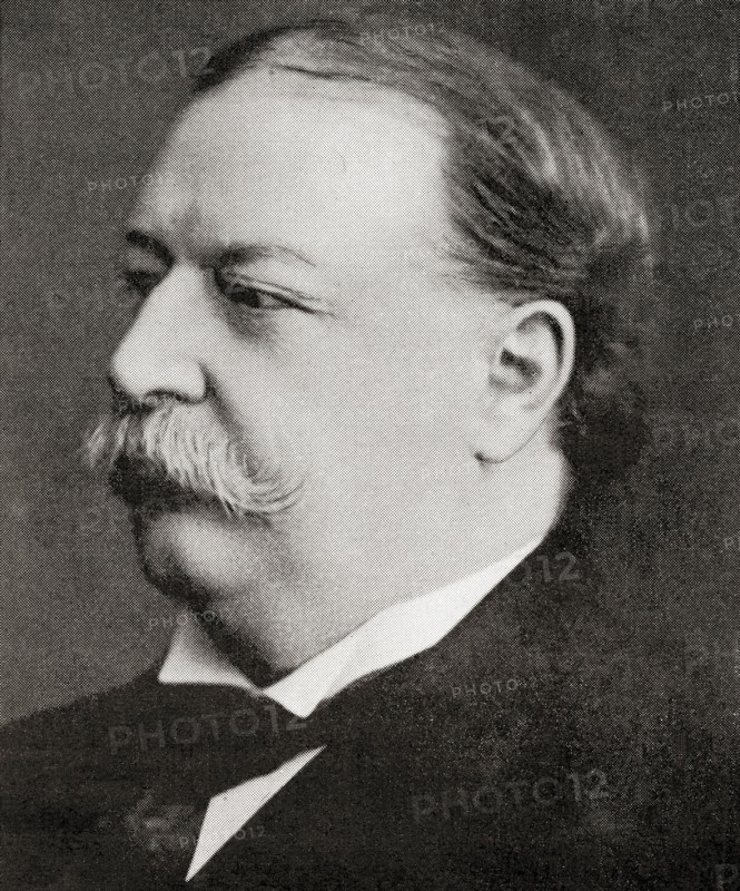 William Howard Taft